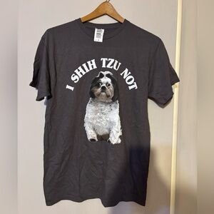 NWT! Shihtzu Dog T-Shirt